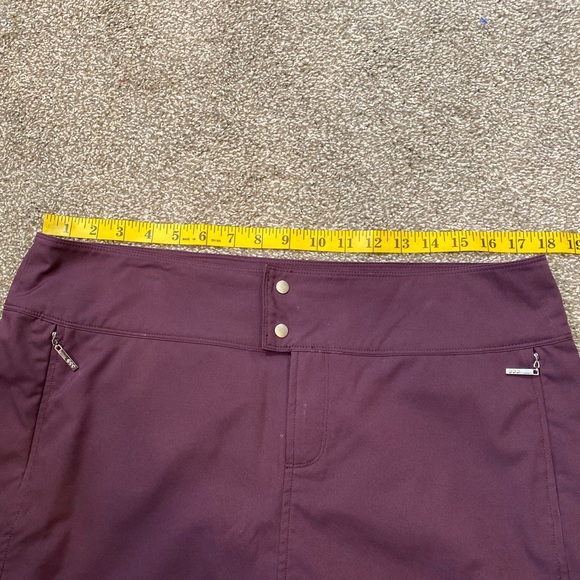 Like New!  Purplish Signature Jofit Athletic Skorts - Picture 7 of 15